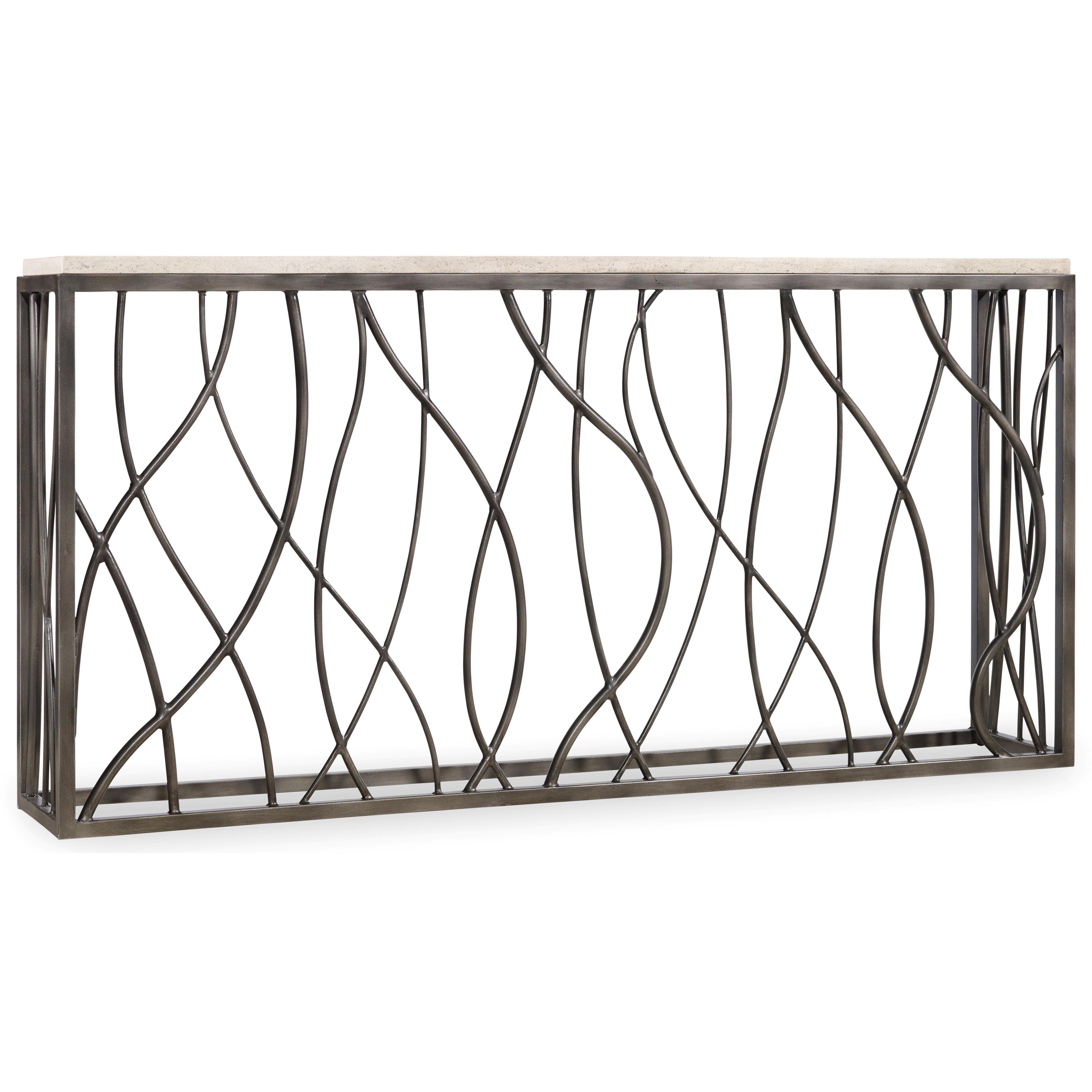 Hooker sofa clearance table